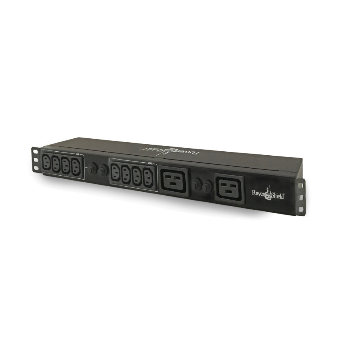 PowerShield Rack Mount 6kVA PDU, 1U for PSCERT6000L or PSMBSR10K - Hardwired/IEC, efficient power distribution for medium systems PowerShield Rack Mount 6kVA PDU, 1U for PSCERT6000L or PSMBSR10K - Hardwired/IEC, efficient power distribution for medium systems